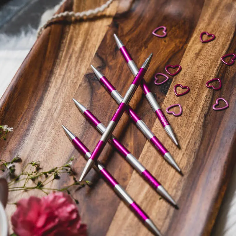 Agujas de Doble Punta Línea Smartstix