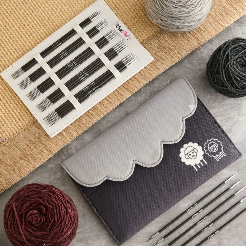 Sets de Agujas de Doble Punta KnitPro