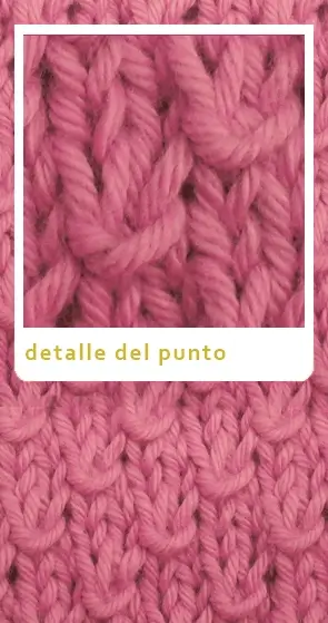 punto ganchito