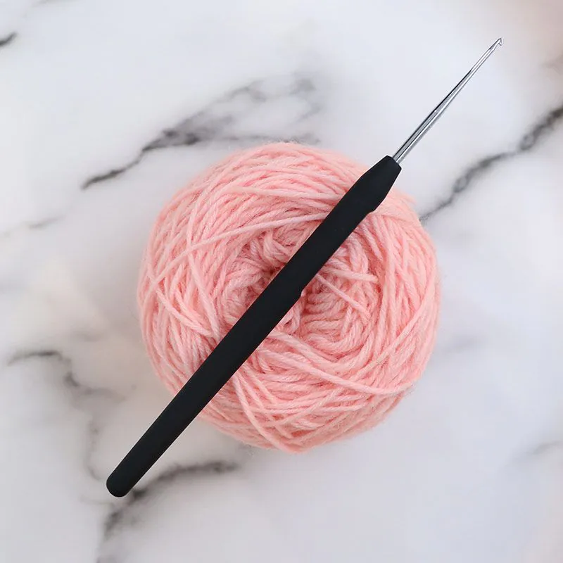 Agujas de Crochet KnitPro Línea Steel