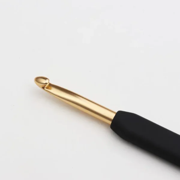 Agujas de Crochet KnitPro Línea Gold