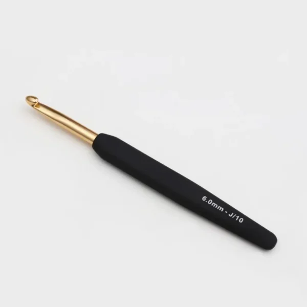 Agujas de Crochet KnitPro Línea Gold