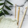 Agujas de Crochet KnitPro Línea Bamboo