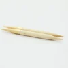 Puntas de Agujas Circulares Intercambiables Línea Bamboo