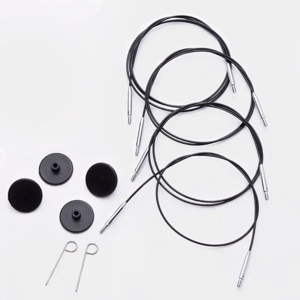 Cables para agujas circulares intercambiables KnitPro