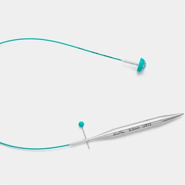 Cables para agujas circulares intercambiables KnitPro Línea Mindful