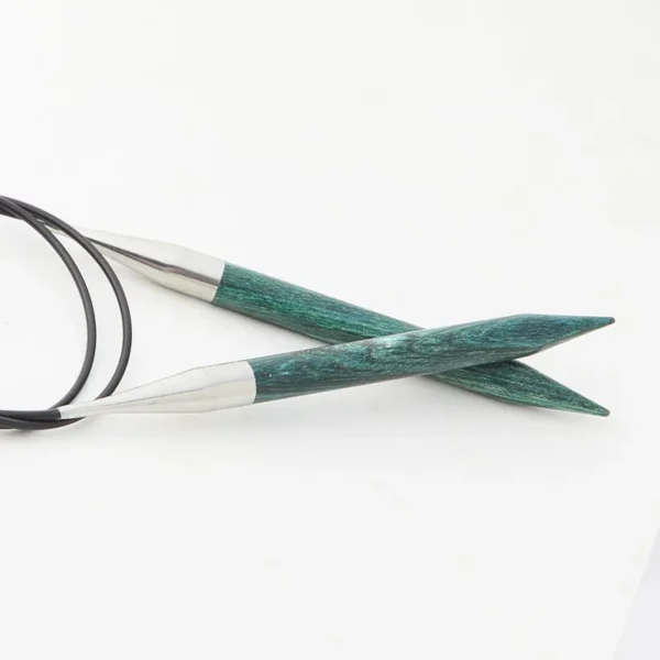 Agujas Circulares Fijas Línea Dreamz 10.00mm