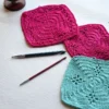 Agujas de crochet tunecino intercambiables Dreamz