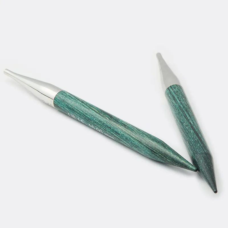 Agujas Circulares KnitPro Dreamz Intercambiables $25.200 / $39.800 2 Puntas de Agujas Circulares Intercambiables Línea Dreamz 10.00mm