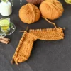 Agujas Rectas KnitPro Ginger tejer