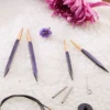 Agujas Circulares KnitPro J’adore Cubics