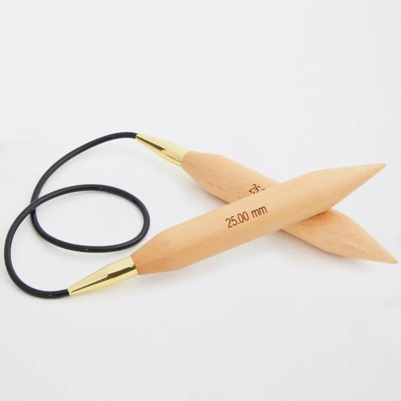 Agujas Circulares Fijas KnitPro Jumbo 80 a 150cm $34.700 / $74.500 3 Agujas Circulares Fijas Línea Jumbo 80cm a 150cm