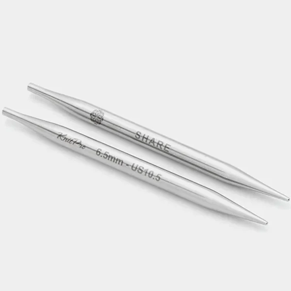 Puntas de Agujas Circulares Intercambiables KnitPro Línea Mindful