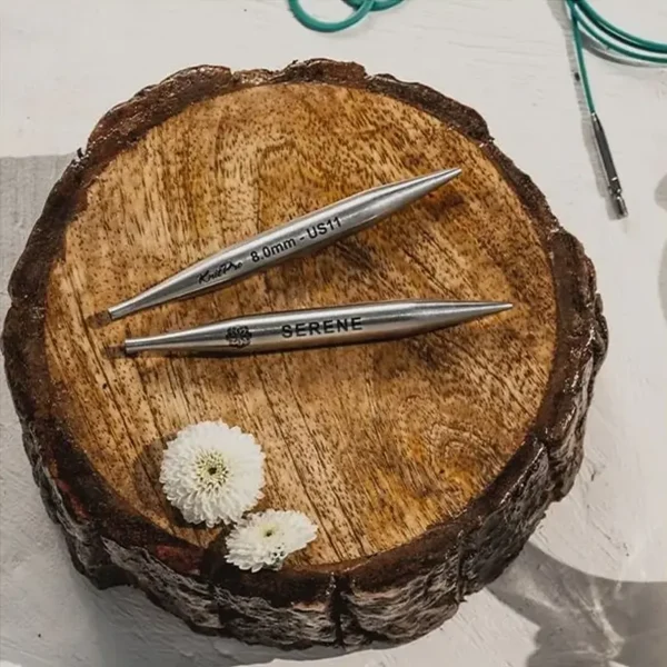 Agujas Circulares Intercambiables