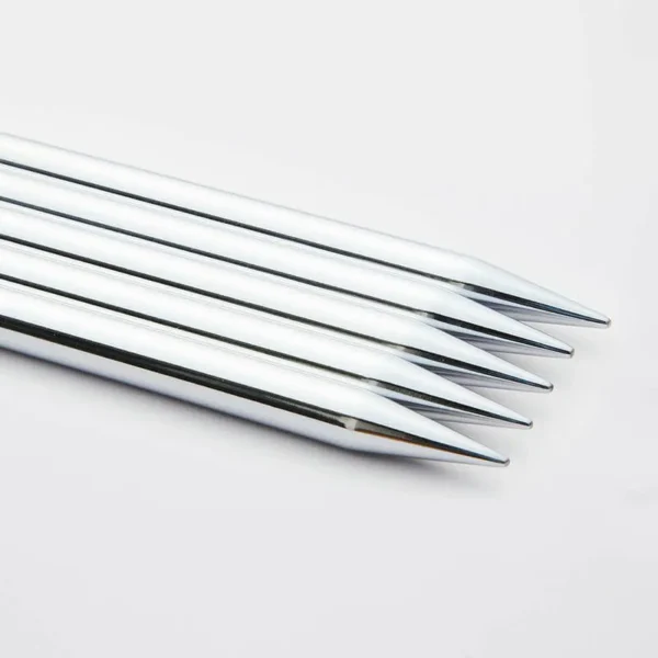 Agujas de Doble Punta KnitPro Línea Nova