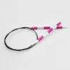 Agujas Circulares Fijas KnitPro Línea SmartStix 40cm a 100cm