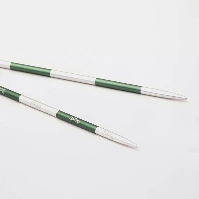 Agujas Circulares KnitPro Smartstix 5 Puntas de Agujas Circulares Intercambiables Línea Smartstix 3.00mm