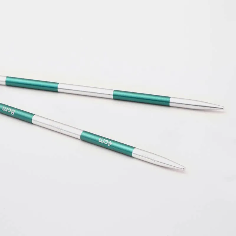 Agujas Circulares KnitPro Smartstix 7 Puntas de Agujas Circulares Intercambiables Línea Smartstix 3.25mm