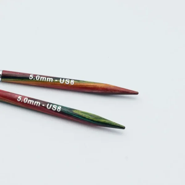 Agujas Circulares KnitPro Symfonie 2 Intercambiables