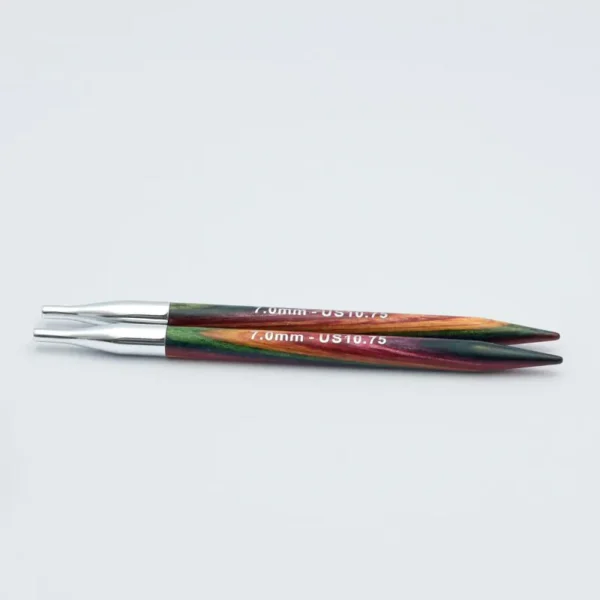 Agujas Circulares KnitPro Symfonie 2 Intercambiables