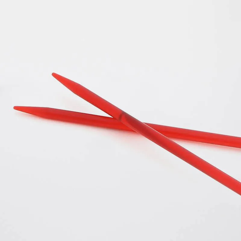 Agujas Circulares KnitPro Trendz Intercambiables 5 Puntas de Agujas Circulares Intercambiables Línea Trendz 13cm KnitPro 3.50mm