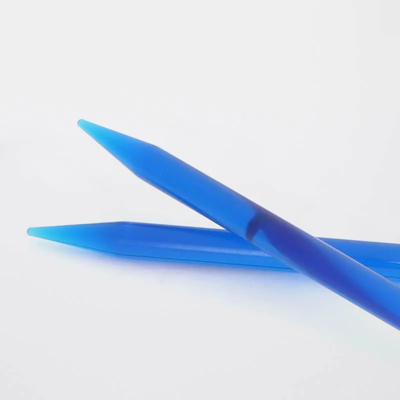 Agujas Circulares KnitPro Trendz Intercambiables 12 Puntas de Agujas Circulares Intercambiables Línea Trendz 13cm KnitPro 6.50mm