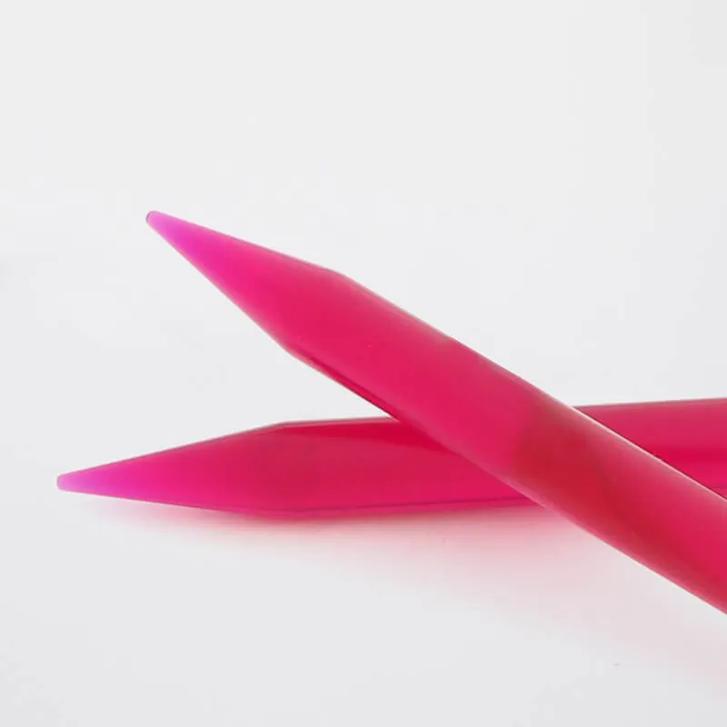 Agujas Circulares KnitPro Trendz Intercambiables 14 Puntas de Agujas Circulares Intercambiables Línea Trendz 13cm KnitPro 8.00mm