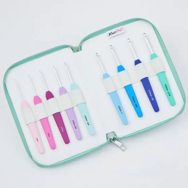 KnitPro Crochet Waves Deluxe Set