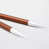 Agujas Circulares Intercambiables KnitPro Línea Zing 5.50mm