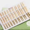 Set de Agujas Circulares Intercambiables 13 cm KnitPro Bamboo Deluxe