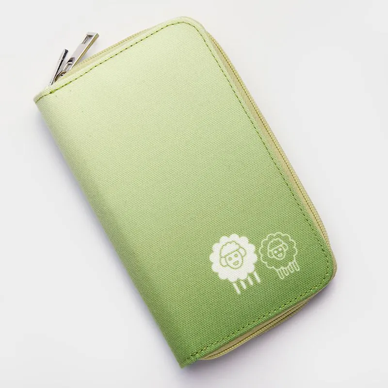 Set Crochet Tunecino Intercambiable KnitPro Bamboo | 8 Agujas 3.5 a 8mm 4 Set de crochet tunecino intercambiables Bamboo