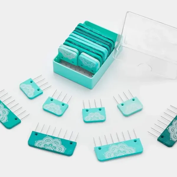 bloqueadores-mindful-4 Bloqueadores de Tejido KnitPro Mindful Collection