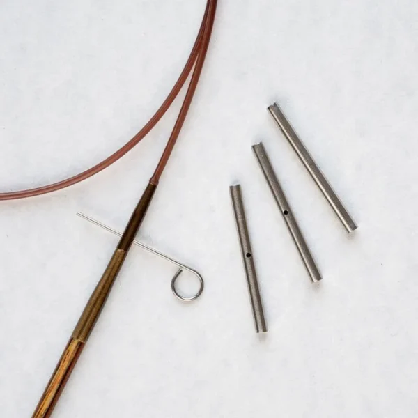 Conectores de cable KnitPro