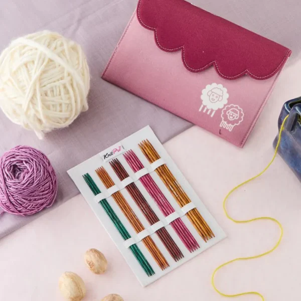 Sets de Agujas de Doble Punta KnitPro