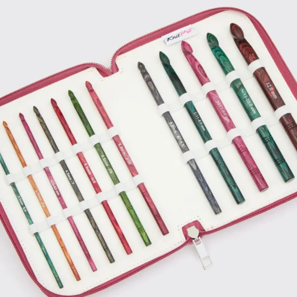 Set de Agujas de crochet Línea Dreamz Grande