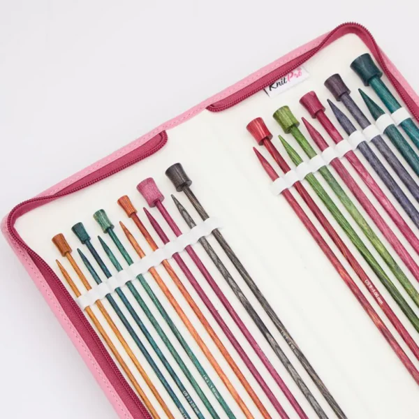 Set de Agujas Rectas Línea Dreamz Grande