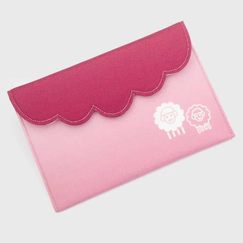 Agujas Circulares KnitPro Dreamz Midi Set 7 pares Intercambiables 4 Set de Agujas Circulares Intercambiables 13 cm KnitPro Dreamz Midi