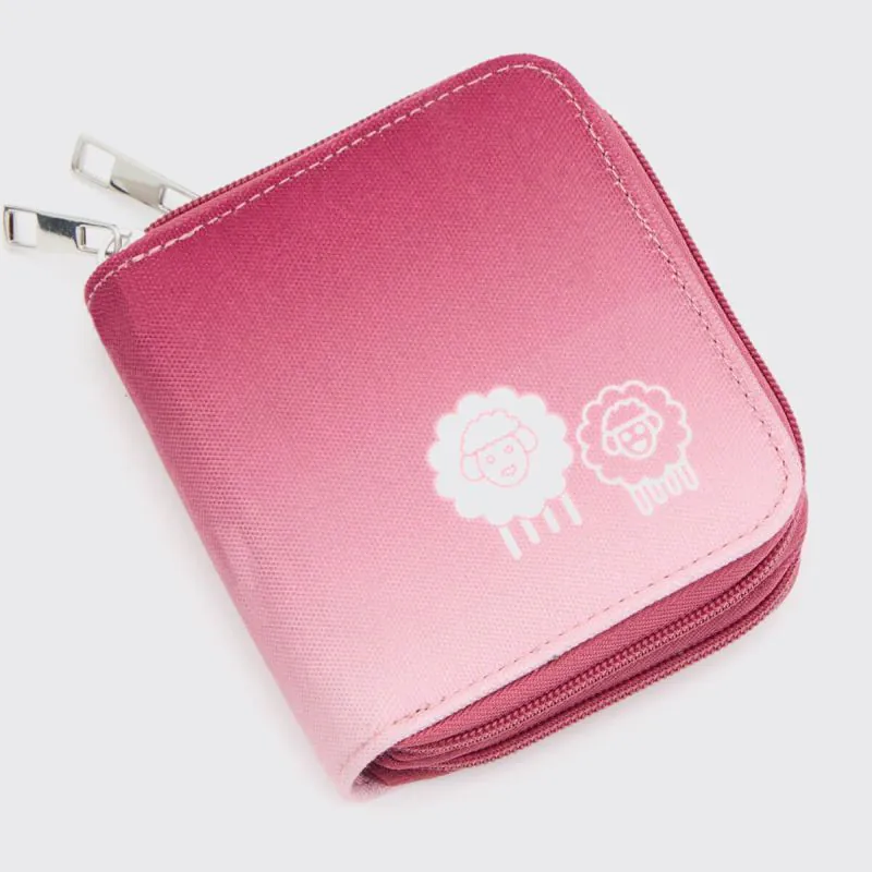 Agujas Circulares KnitPro Dreamz Starter Set Especial 5 pares Intercambiables 4 Set de Agujas Circulares Intercambiables Cortas 10 cm KnitPro Dreamz Starter