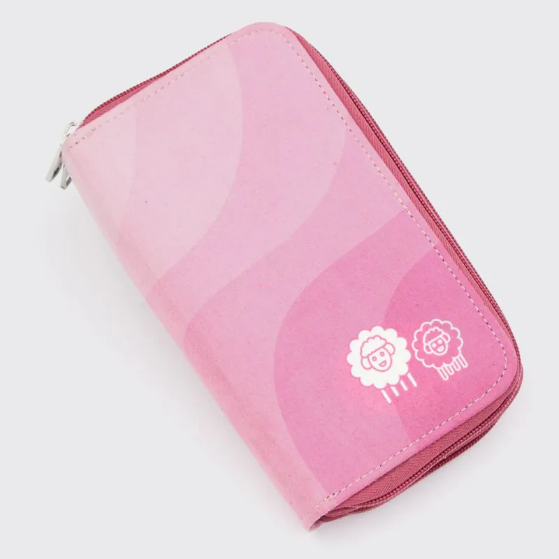 Set Crochet Tunecino intercambiable KnitPro Dreamz Grande | 12 Agujas 4 Set de crochet tunecino intercambiables Dreamz Grande