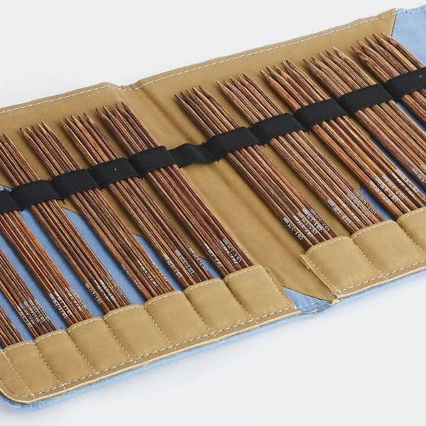 ginger-DPN-grande-set-15cm-2 Sets de Agujas de Doble Punta KnitPro