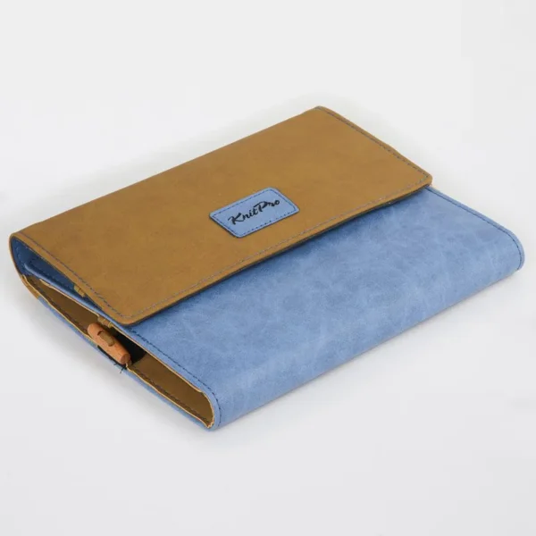 Set de Agujas Circulares Intercambiables 13 cm KnitPro Ginger Grande