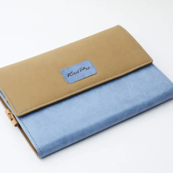 Set de crochet tunecino intercambiables Ginger Regal