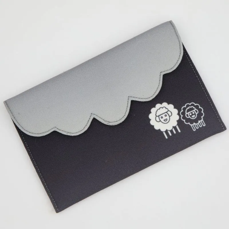 Agujas Doble Punta KnitPro Karbonz Starter | Deluxe | 15 y 20cm 4 Sets de Agujas de Doble Punta KnitPro