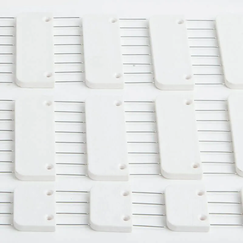 Bloqueadores de Tejido KnitPro | Pack 20 Knit Blockers 3 Knit Blockers | Herramientas para bloqueo de tejido