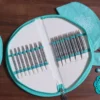 Set de Agujas Circulares Intercambiables 13 cm KnitPro Mindful Affection