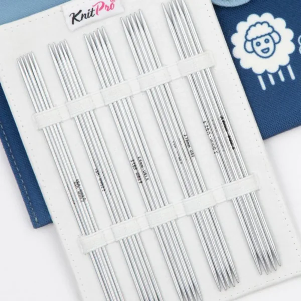 nova-DPN-deluxe-set-15cm-2 Sets de Agujas de Doble Punta KnitPro