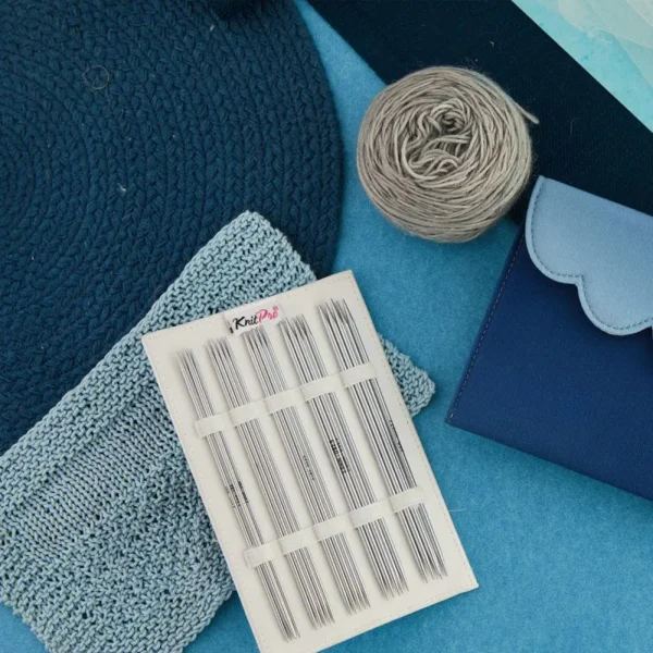 Sets de Agujas de Doble Punta KnitPro