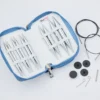 Set de Agujas Circulares Intercambiables 13 cm KnitPro Nova Chunky