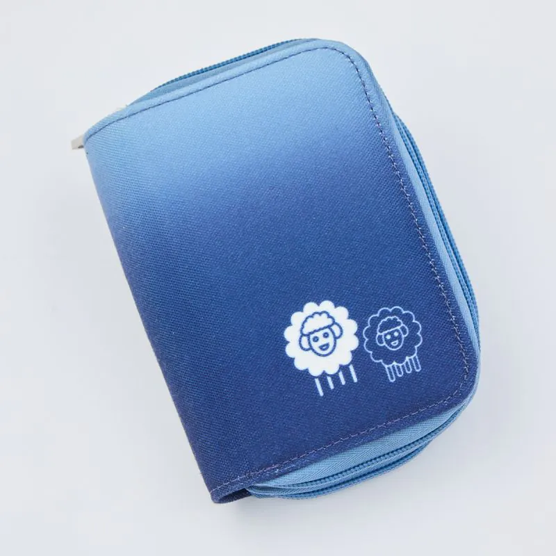 Agujas Circulares KnitPro Nova Chunky Set 5 pares Intercambiables 4 Set de Agujas Circulares Intercambiables 13 cm KnitPro Nova Chunky