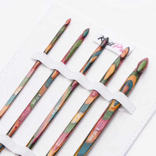 Set de Agujas de crochet Línea Symfonie